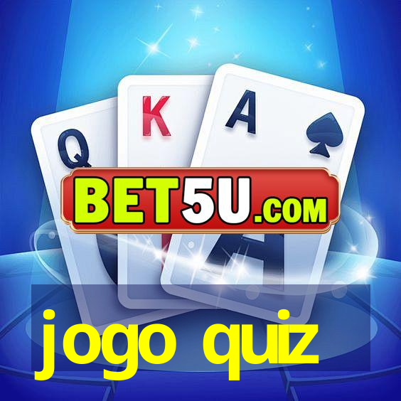 jogo quiz